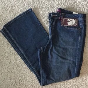 NWT Gloria Vanderbilt Jeans SZ 14 Average